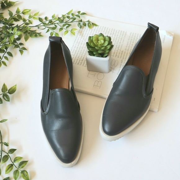 Everlane Shoes - Everlane Leather Street Shoe